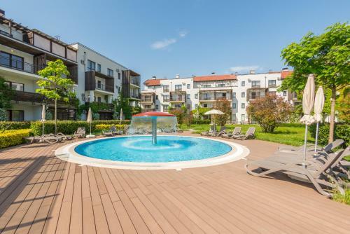 Happy Place Apartments Pezaro
