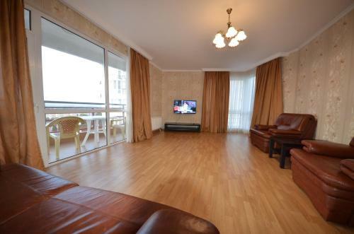 Cosy Apartments Near Sea