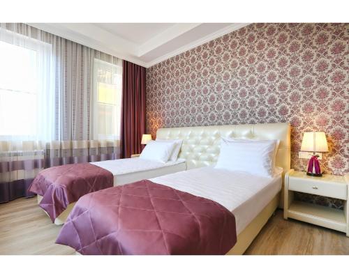 Apart-hotel Lenina 57