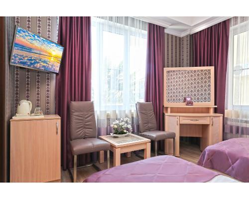 Apart-hotel Lenina 57