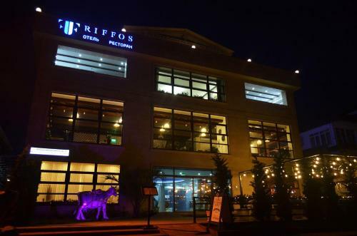 Hotel Riffos