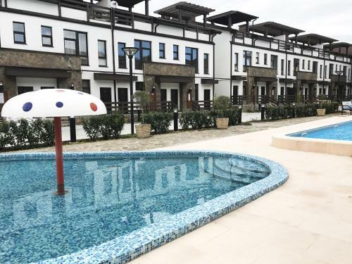 Apartamento Mandarin Park