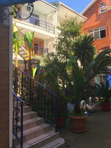 Apartamento Hotel Nadejda
