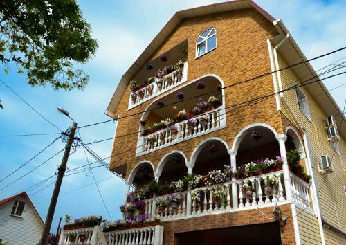 Hostal Guest House Tsvetochnaya Polyana
