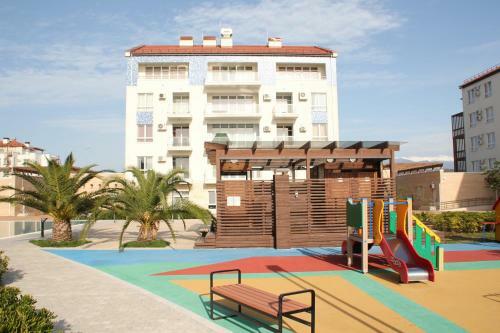 Apartment Imeretinskij - Morskoj Kvartal