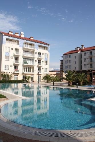 Apartment Imeretinskij - Morskoj Kvartal