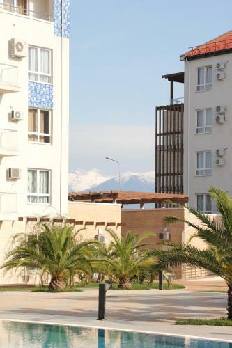 Apartment Imeretinskij - Morskoj Kvartal