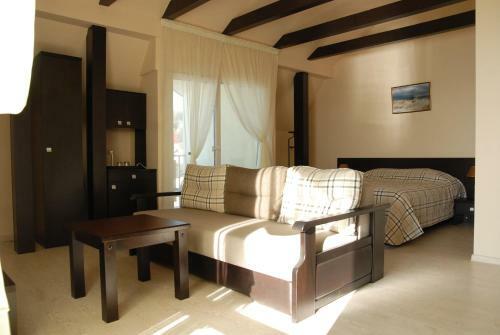 Hotel Pansionat Burgas