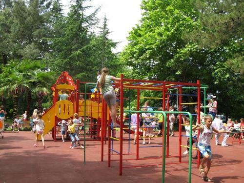Hotel Pansionat Burgas
