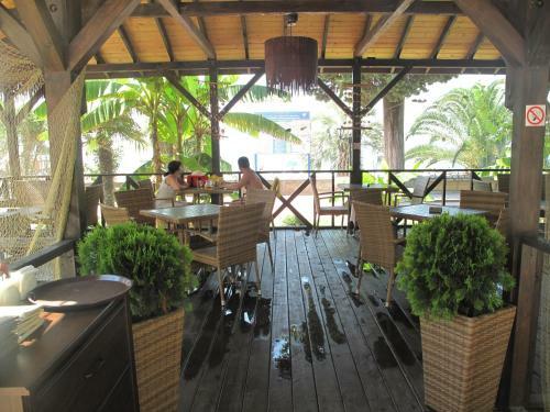 Hotel Pansionat Burgas