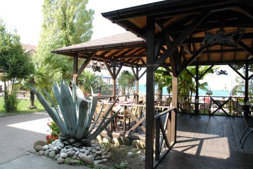 Hotel Pansionat Burgas