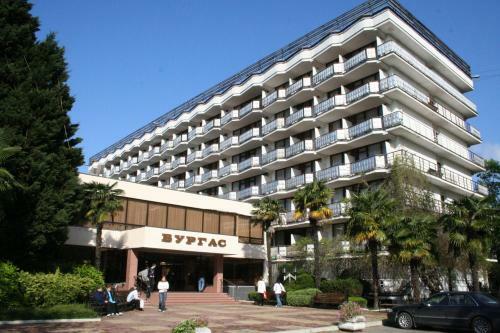 Hotel Pansionat Burgas