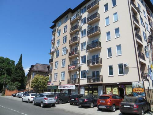 Apartment Golden Apricot
