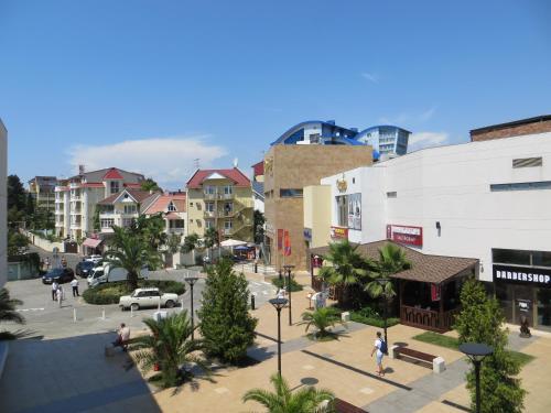 Apartment Golden Apricot