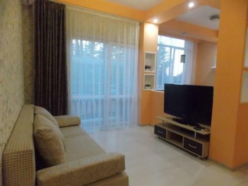 Apartment Golden Apricot