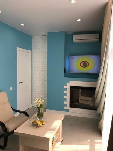 Lux Apartment With Panoramic View