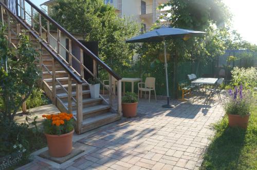 Hostal Domik Na Pereletnoy