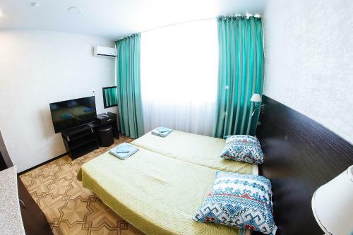 Apart-hotel Kayan