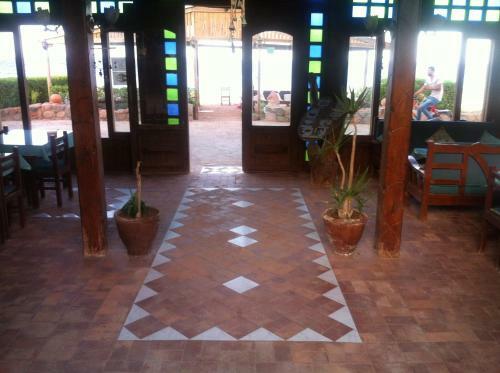 Hotel Amanda Dahab
