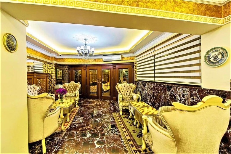 Lausos Hotel Sultanahmet