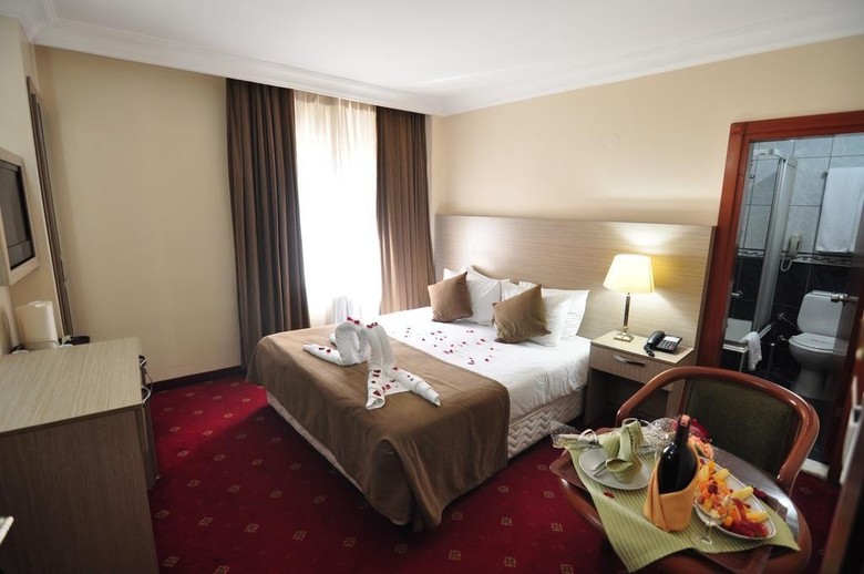 Buyuk Sahinler Hotel