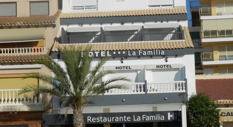Hotel La Familia