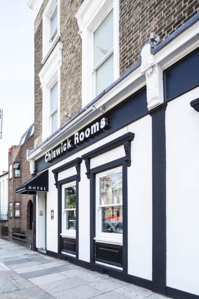 Hotel Chiswick Rooms