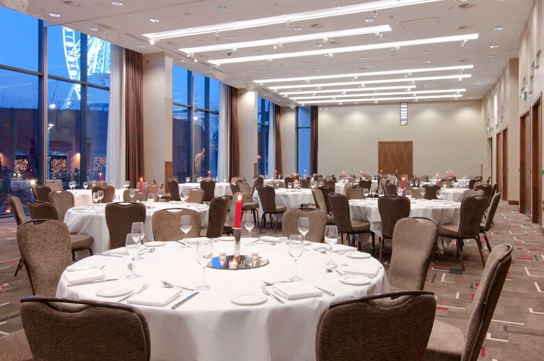 Hotel Hilton Liverpool City Centre