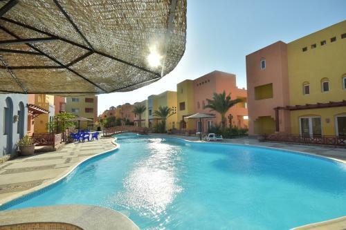 Apartamento Aldora Residence Compound Hurghada