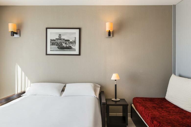 Apts Adagio City Aparthotel Monte Cristo Monaco