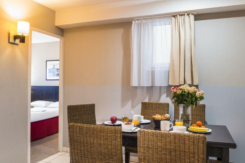 Apts Adagio City Aparthotel Monte Cristo Monaco