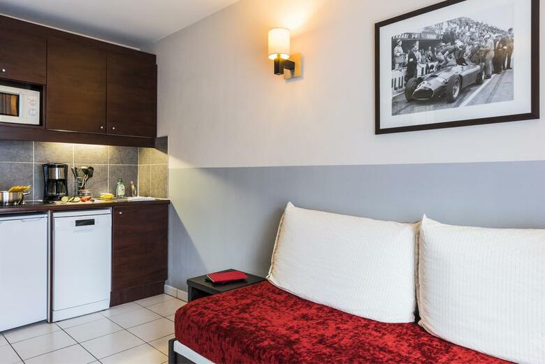 Apts Adagio City Aparthotel Monte Cristo Monaco
