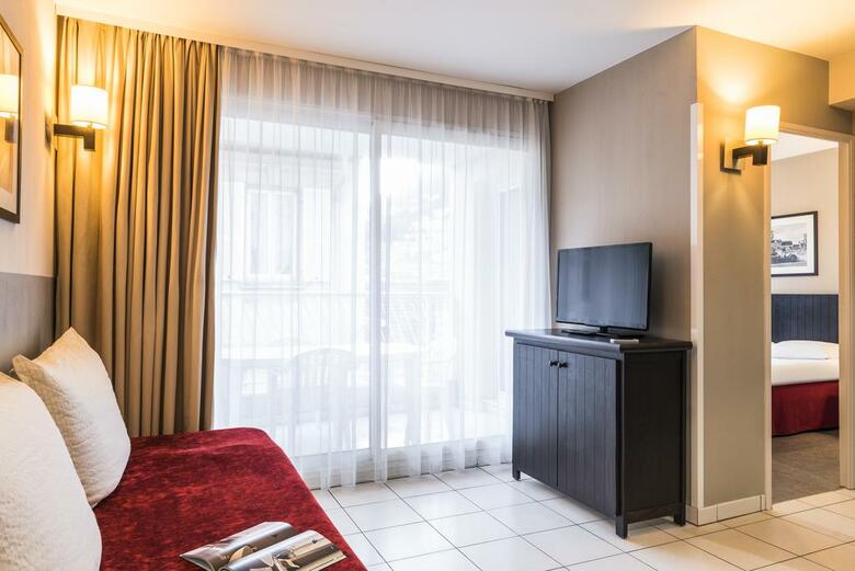 Apts Adagio City Aparthotel Monte Cristo Monaco