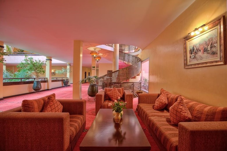 Hotel Semiramis