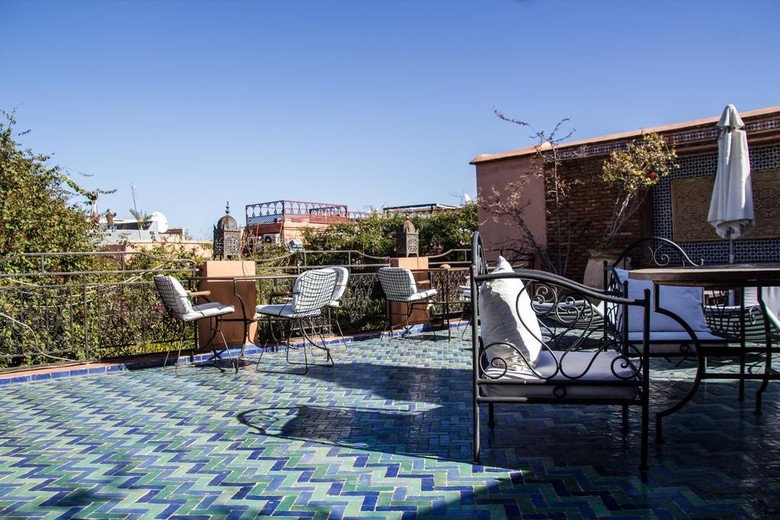 Hotel Riad Palais Sebban