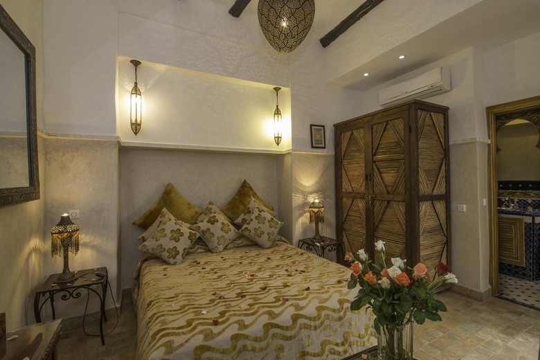 Hotel Riad Palais Sebban