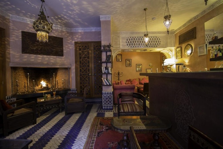 Hotel Riad Palais Sebban