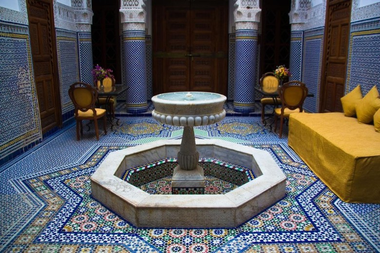 Hotel Riad Palais Sebban