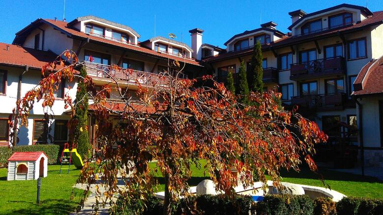 Hotel Evelina Palace