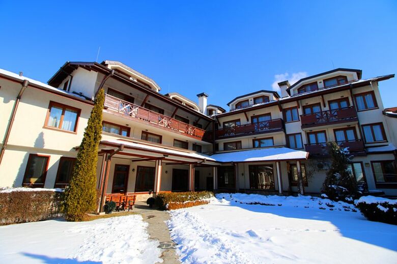 Hotel Evelina Palace