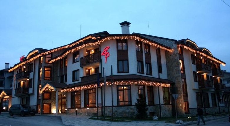 Hotel Evelina Palace