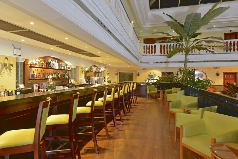 Hotel Iberostar Parque Central
