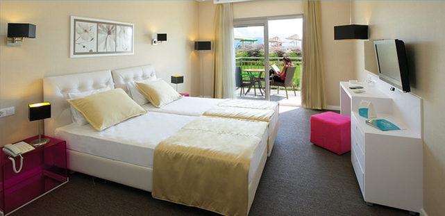 Hotel Armonia Holiday Village Bodrum