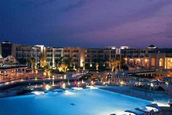 Hotel Hasdrubal Thalassa & Spa Yasmine Hammamet