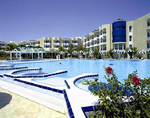 Hotel Hasdrubal Thalassa & Spa Yasmine Hammamet