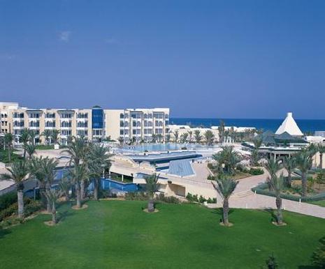 Hotel Hasdrubal Thalassa & Spa Yasmine Hammamet