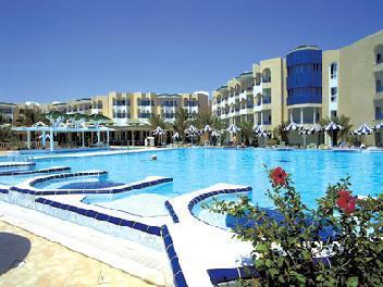 Hotel Hasdrubal Thalassa & Spa Yasmine Hammamet