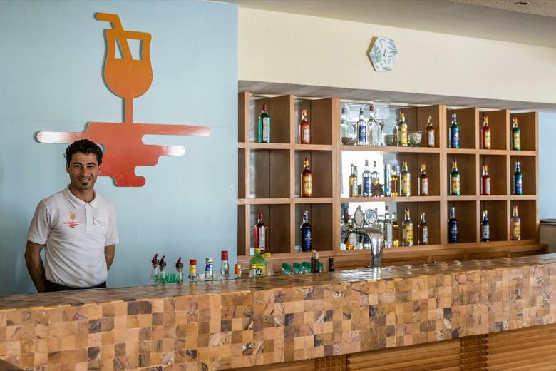 Hotel Calimera Yati Beach