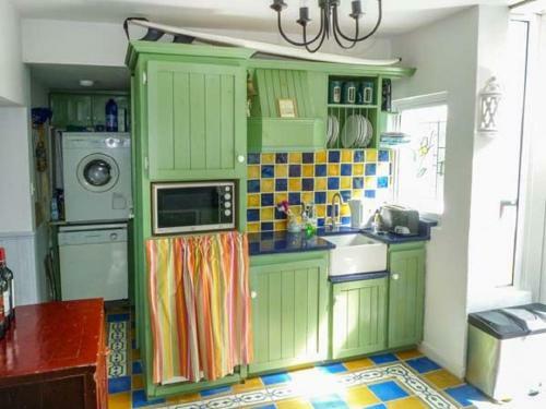 Sea Warrior Cottage