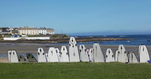 Hostal Kilkee Town House